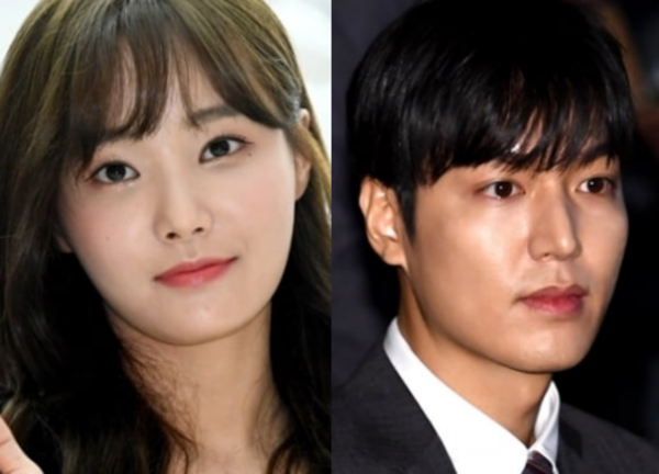 모모랜드 연우 이민호와 열애설 다시금 해명한 이유 - 더데이즈