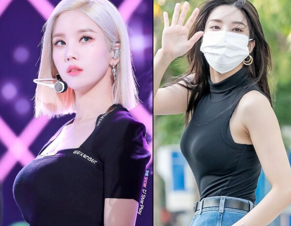 권은비 나이 프로필 학력 과거 성형 집안 과거 아버지 인스타그램 화제 - 더데이즈