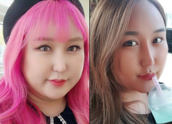 풍자 나이 프로필 과거 사진 얼굴 몸무게 트랜스젠더 남자친구 이상형 - 더데이즈