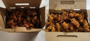 노랑통닭, "양 줄었다" 전화 주문 논란 확산