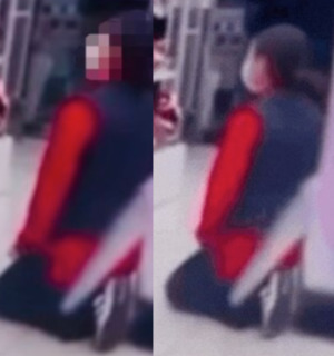 다이소 갑질 논란 직원 사과, 원본 영상은?